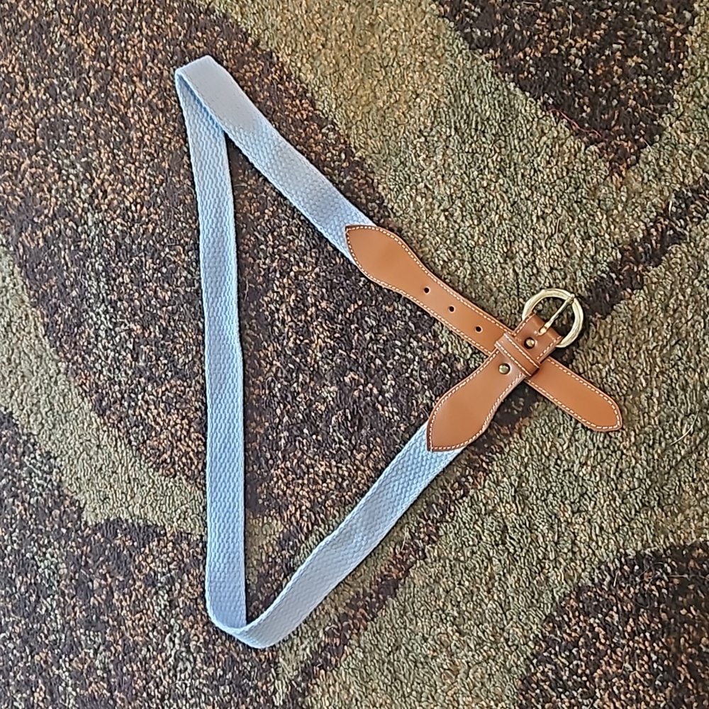Vintage women's belt